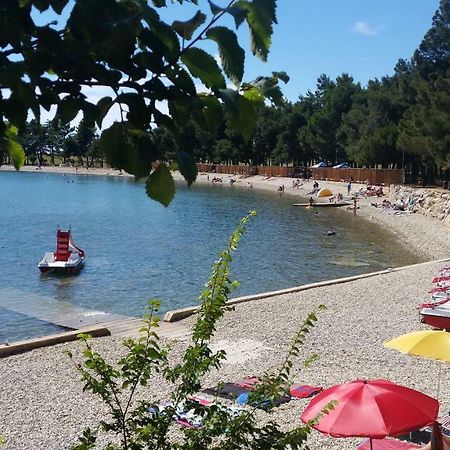 Apartments Daniela Novigrad Istria Eksteriør billede