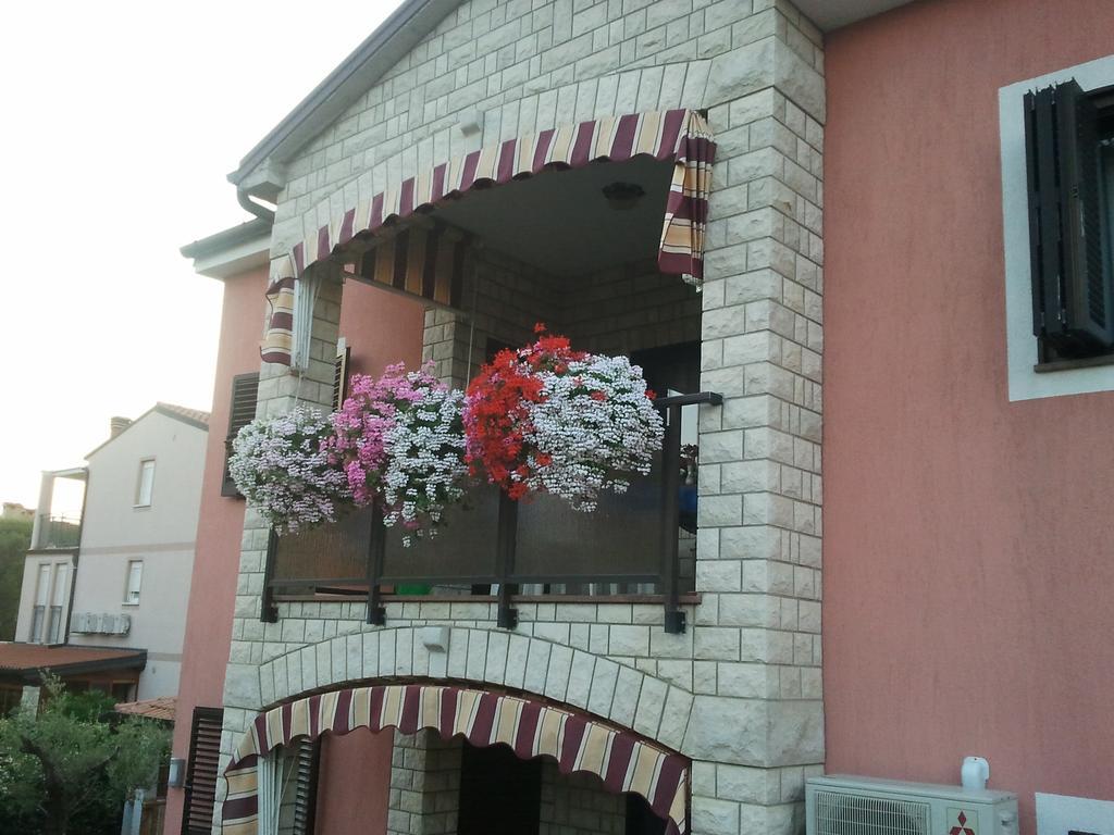 Apartments Daniela Novigrad Istria Eksteriør billede
