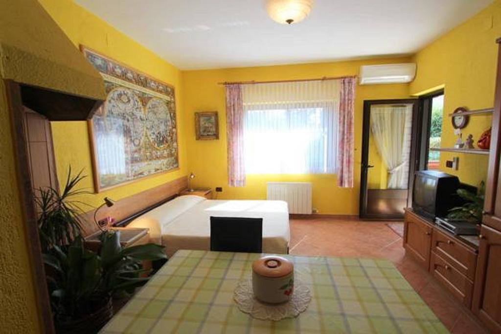 Apartments Daniela Novigrad Istria Værelse billede