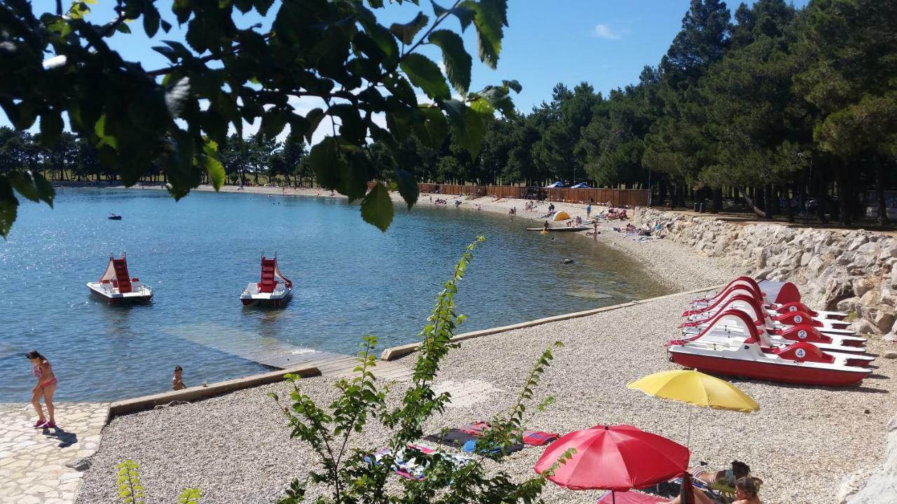 Apartments Daniela Novigrad Istria Eksteriør billede